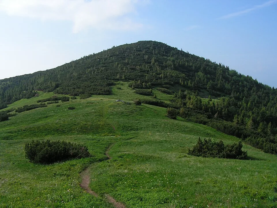 Malá kopa