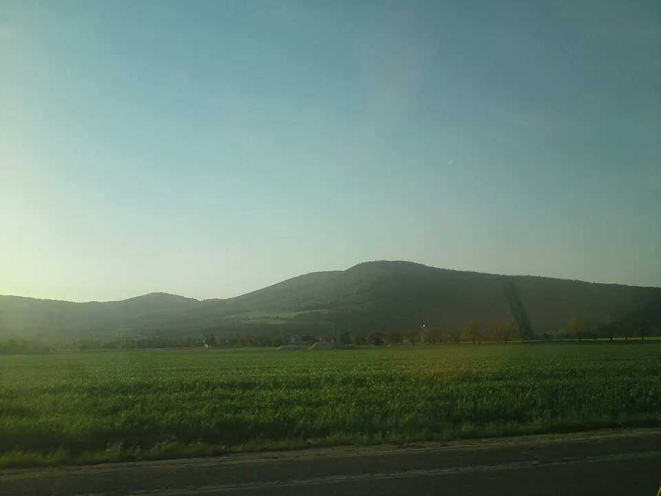 Drieňový vrch