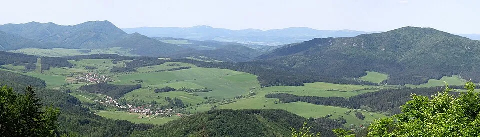 Stráne