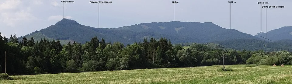 Ostrý vrch