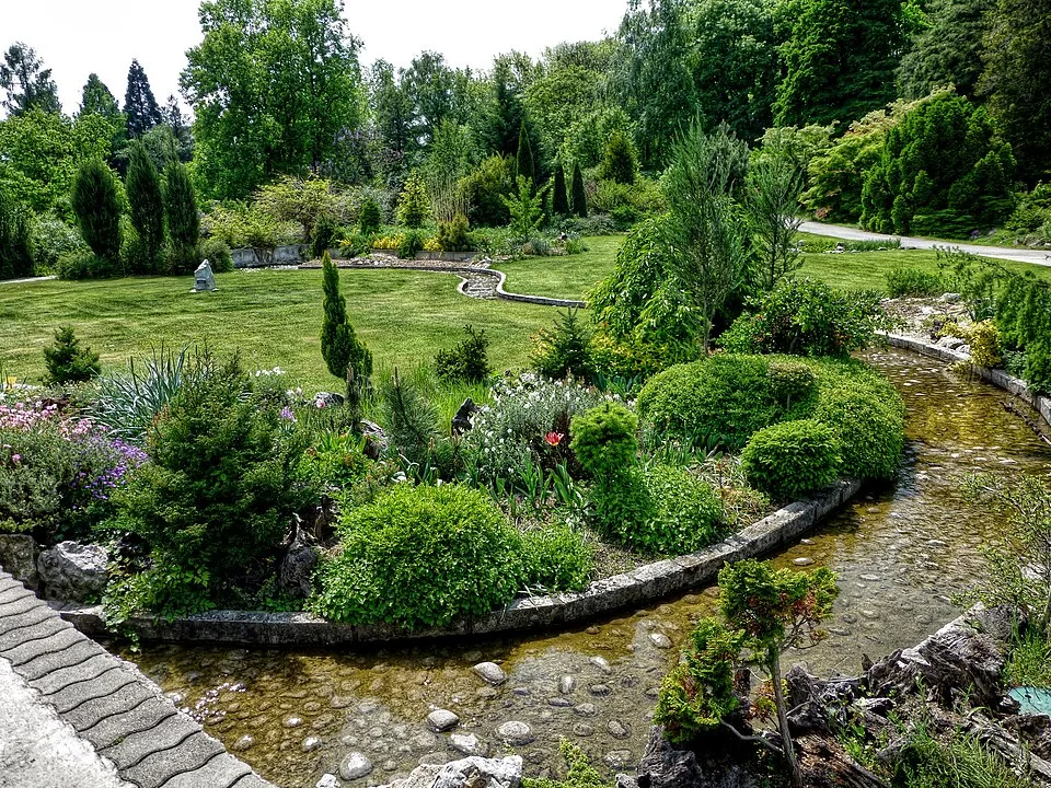 Botanická zahrada UPJŠ Košice
