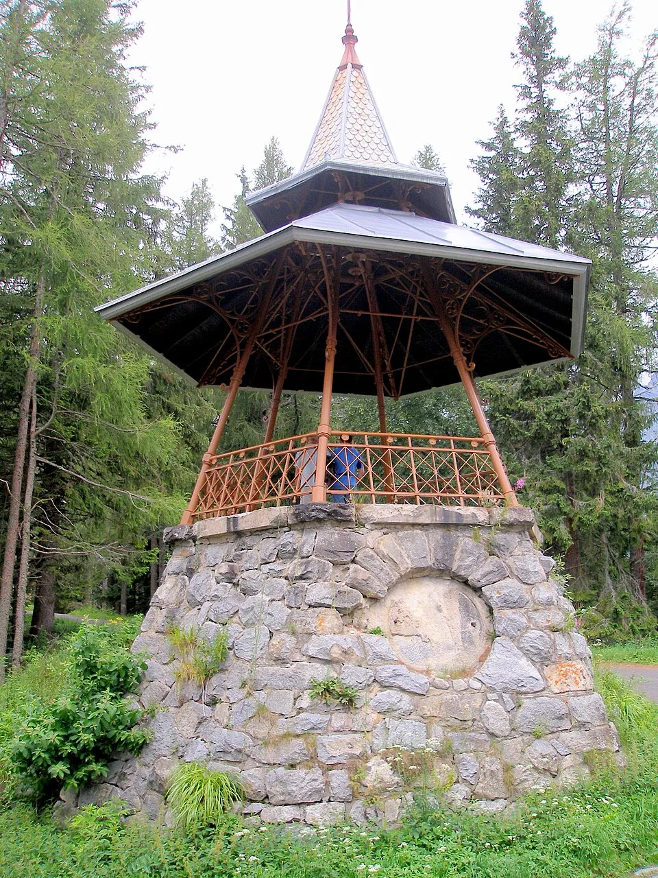 Szilágyiho pavilón
