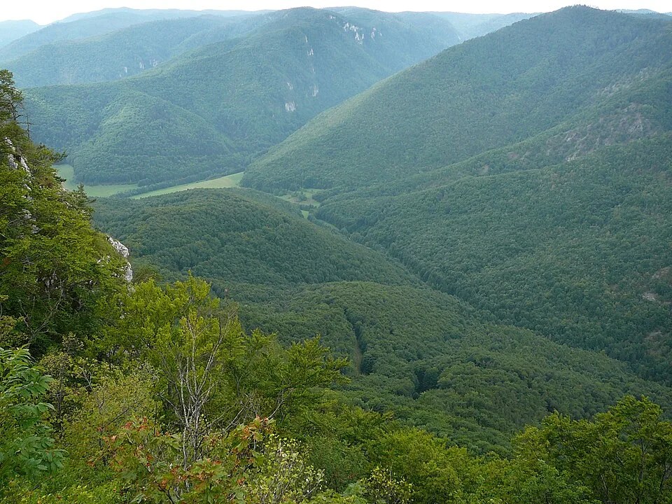 Národní park Muráňská planina
