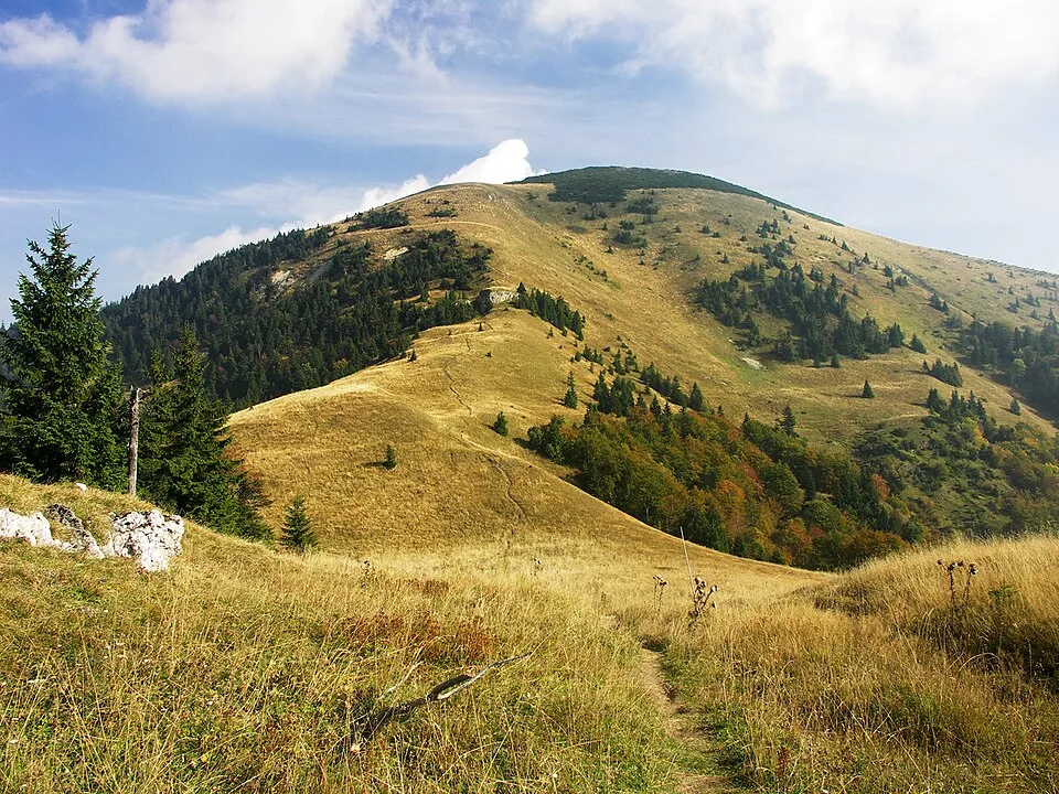 Národní park Velká Fatra