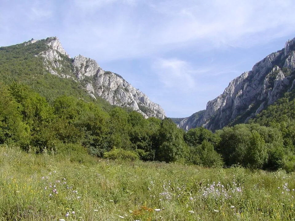 Parc national du karst de Slovaquie