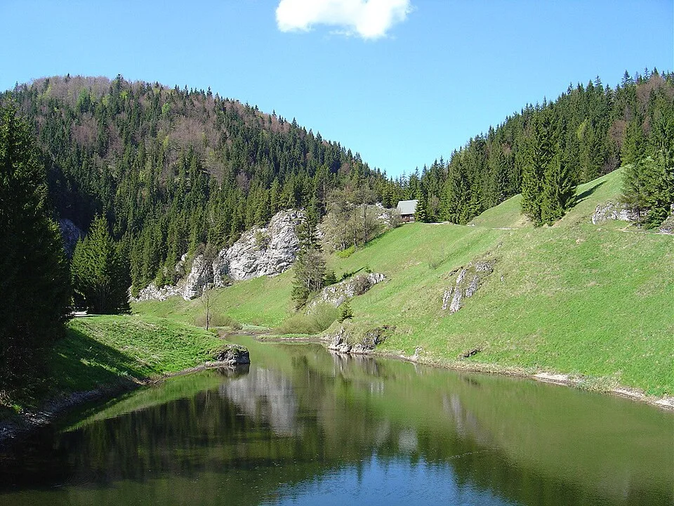 Park Narodowy Słowacki Raj