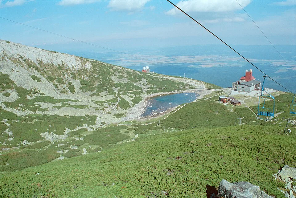 Skalnaté pleso