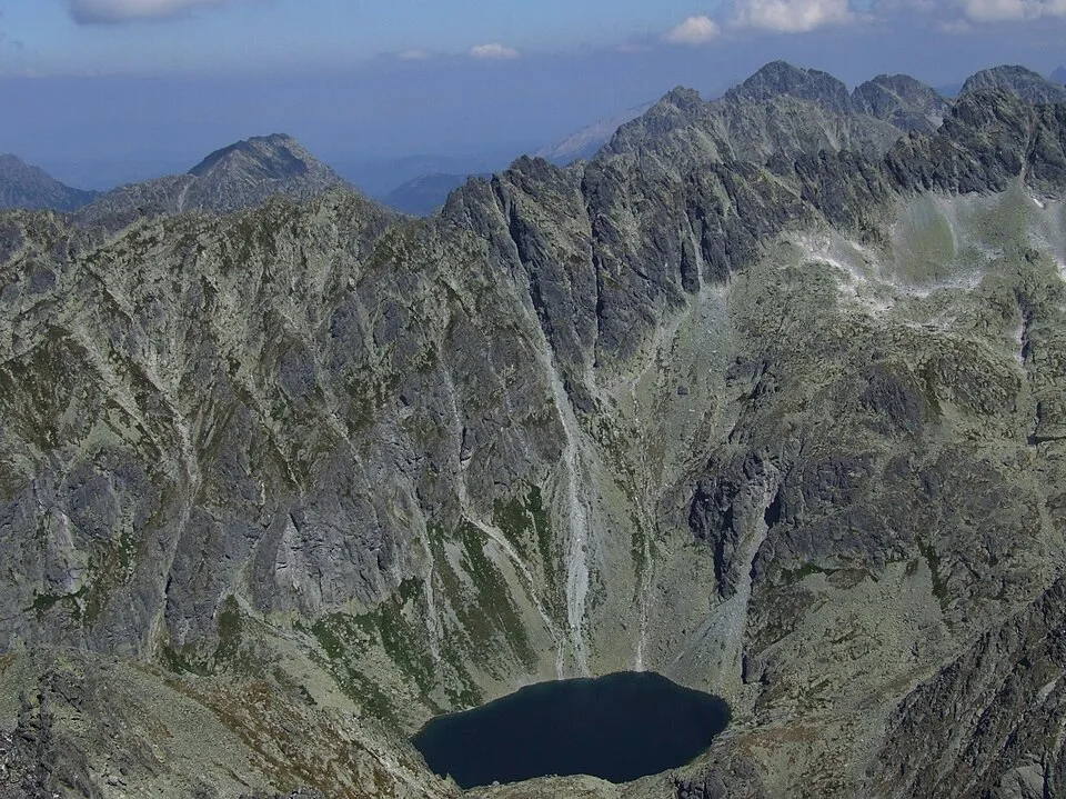 Nižné Terianske pleso
