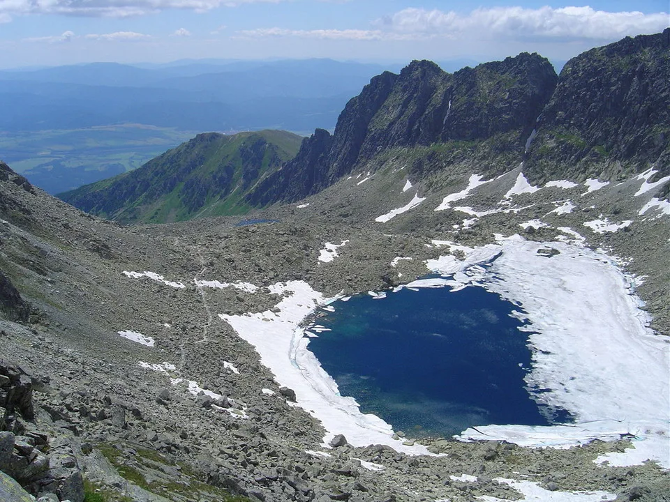 Vyšné Wahlenbergovo pleso