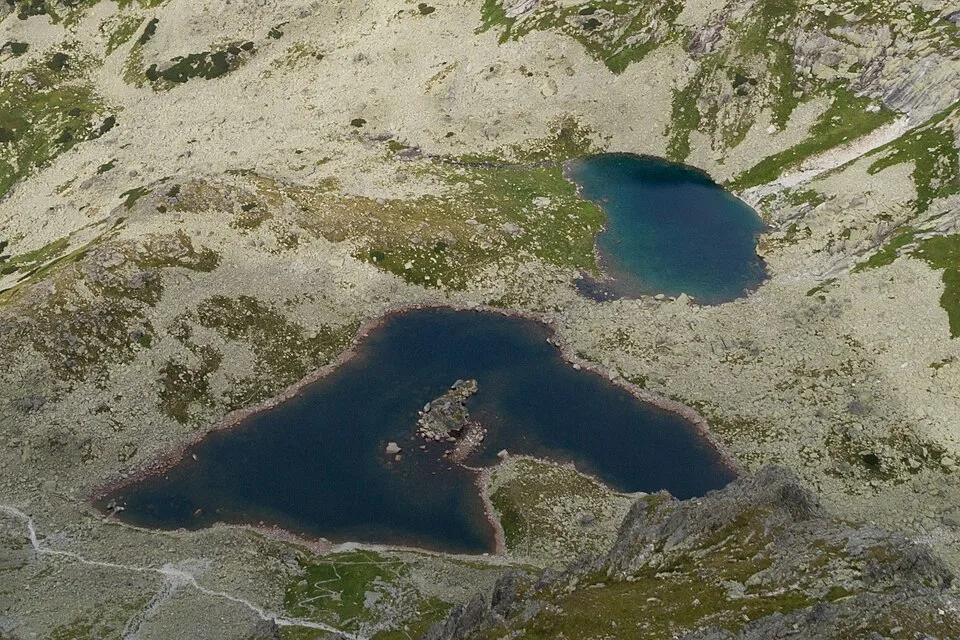Mengsdorfer Großer Froschsee