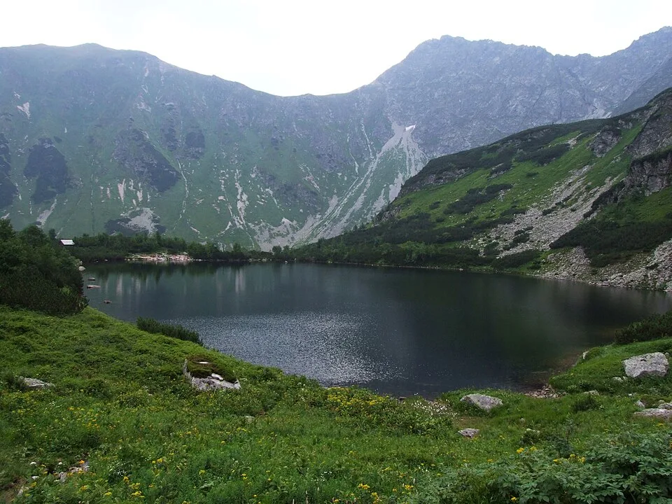 Veľké Roháčske pleso