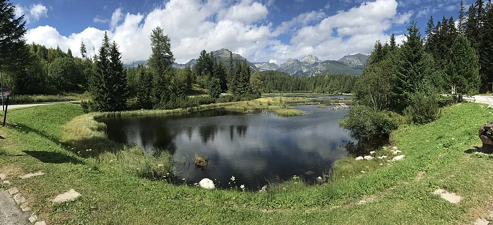 Nové Štrbské pleso