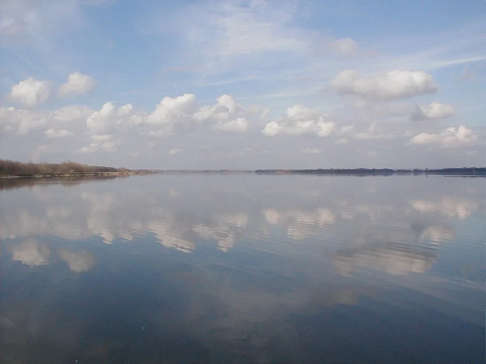 Stausee Kráľová