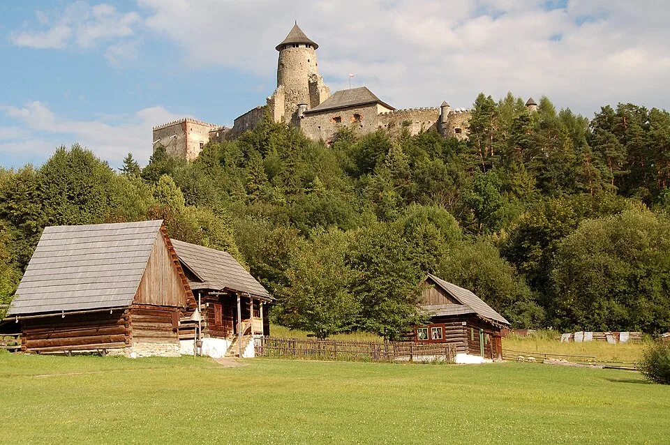 Ľubovnianský hrad