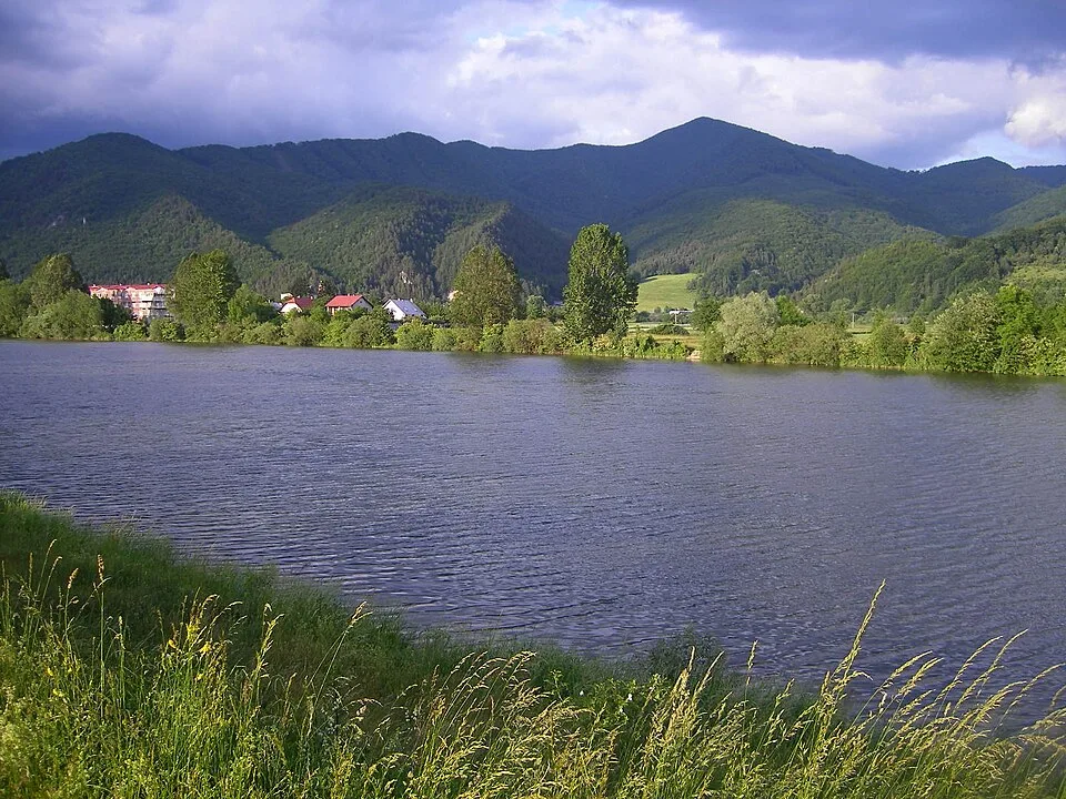 Talsperre Krpeľany