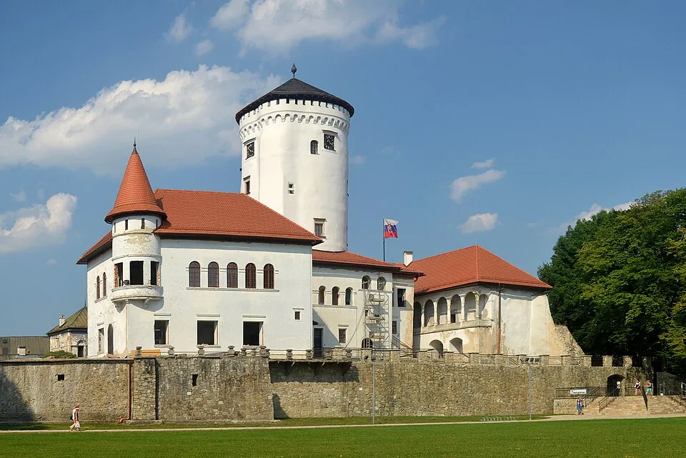 Budatínský hrad