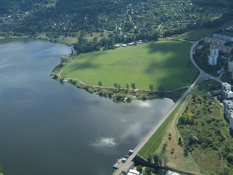 Môťová Reservoir