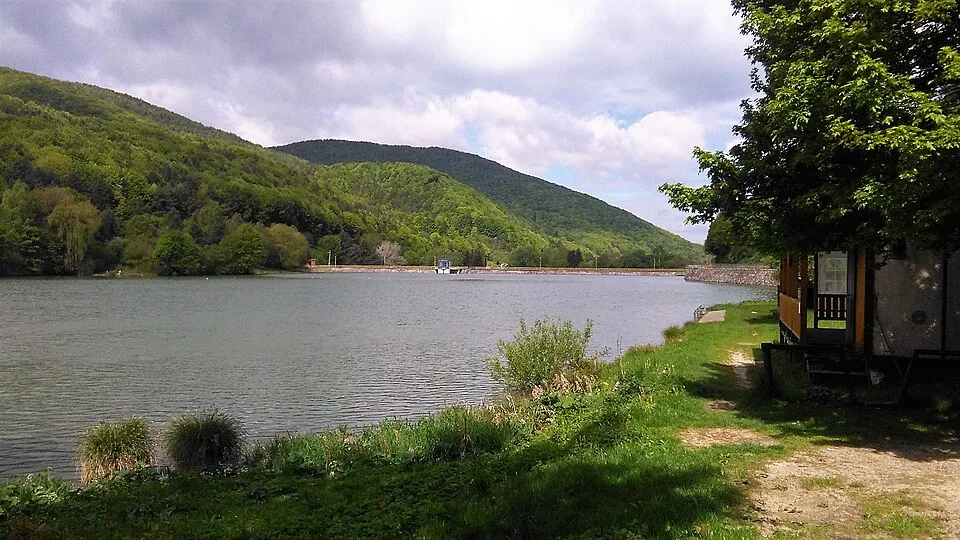 Baračka Reservoir