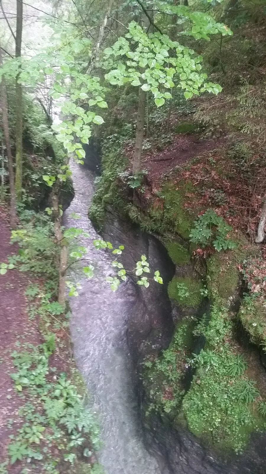 Kyseľ (tiesňava)
