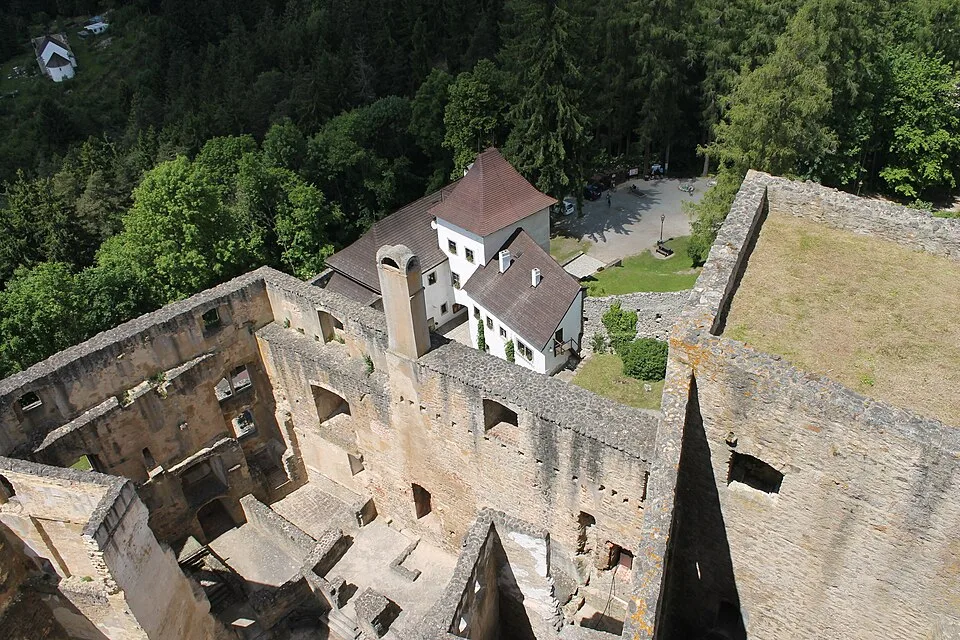 Burg Landštejn