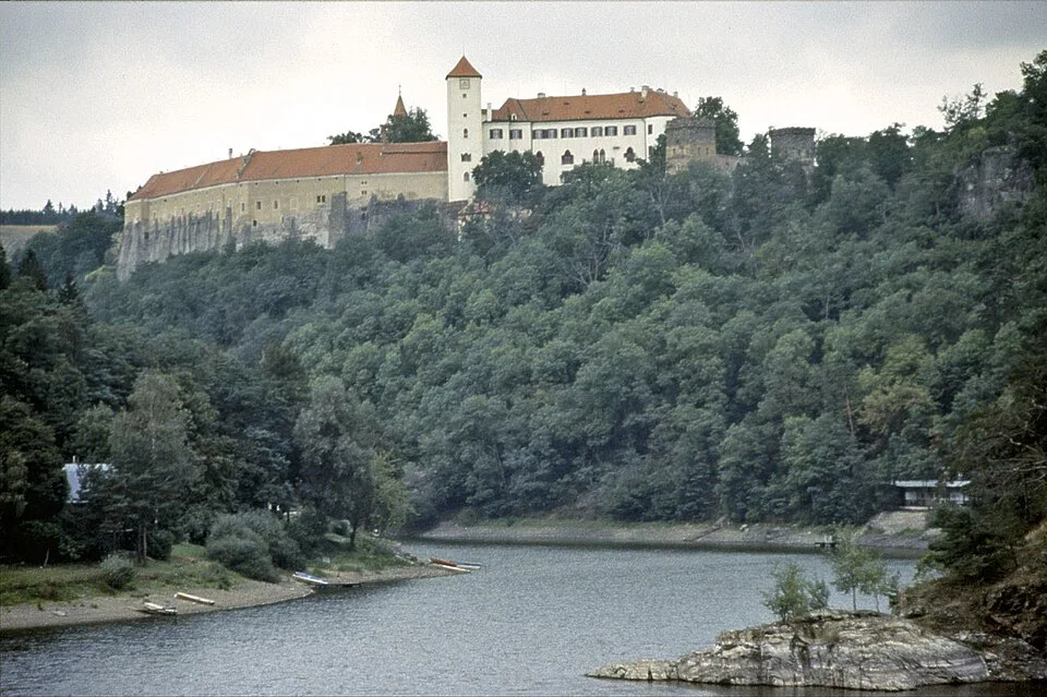 Hrad Bítov