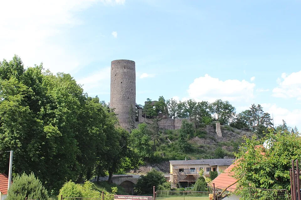 Žebrák Castle