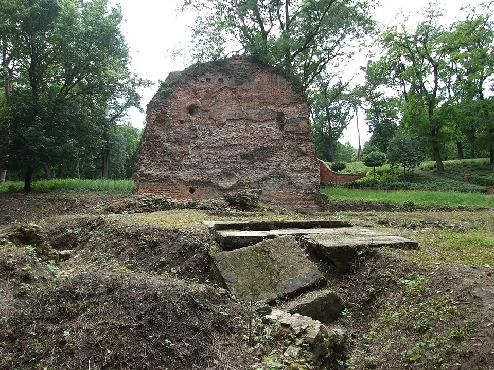 Trebišov Castle