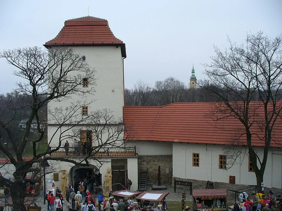 Silesian Ostrava Castle