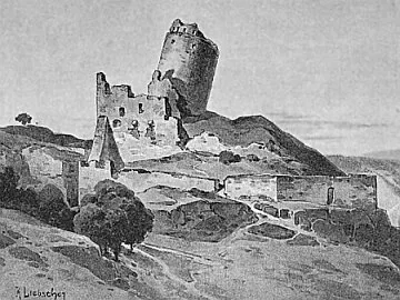 Hrad Michalovice