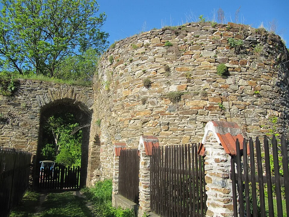 Burg Talmberk