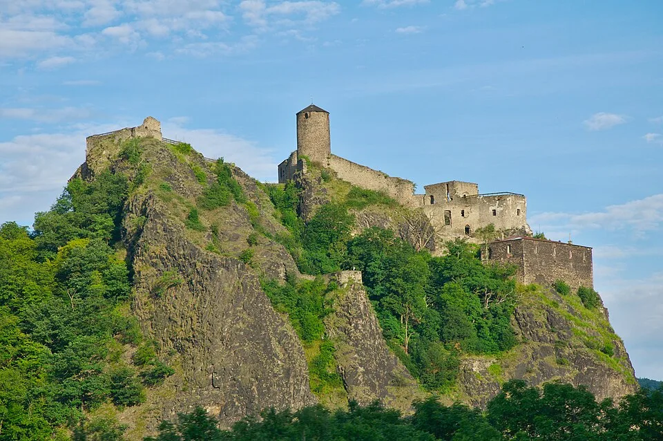 Střekov
