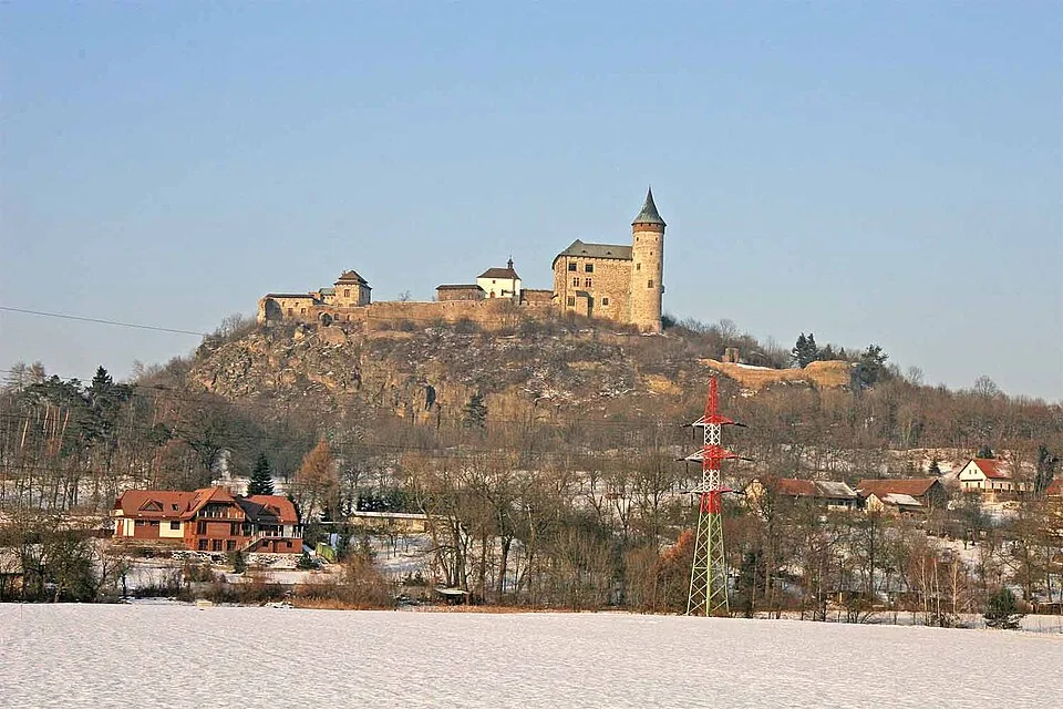 Kunětická hora