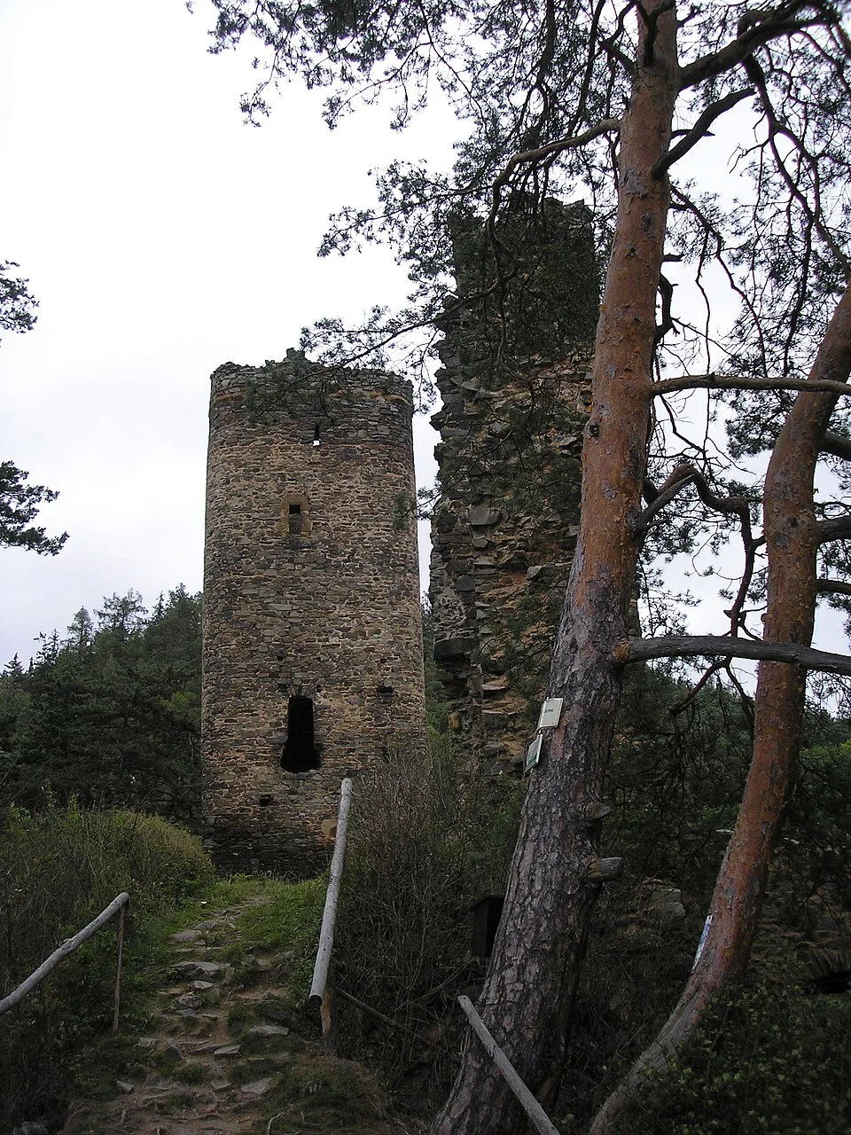 Libštejn