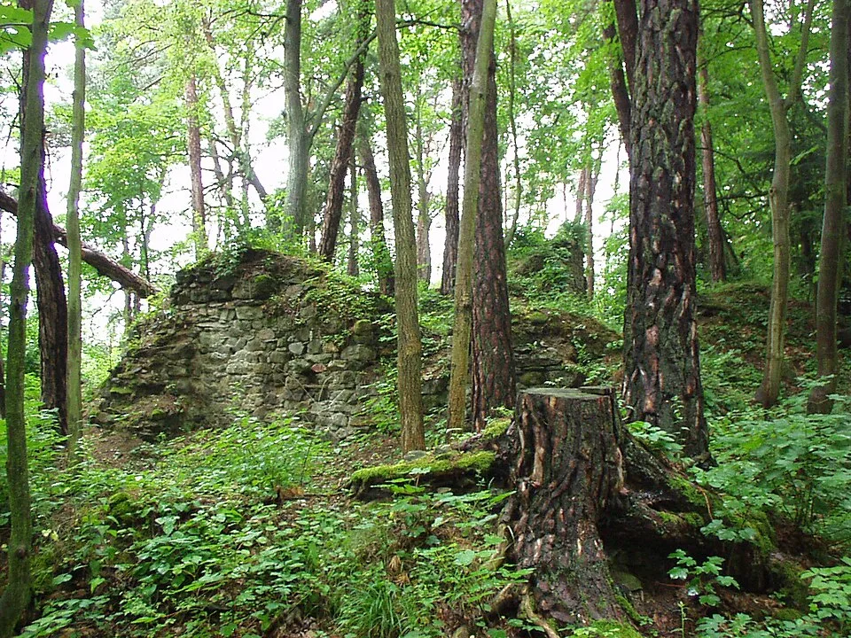 Křikava