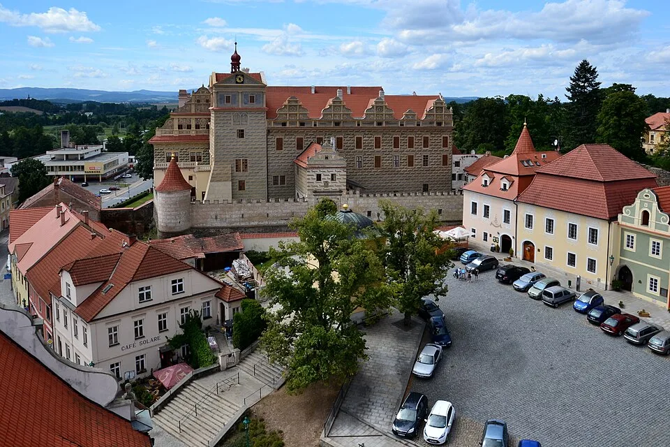 Horšovský Týn Castle