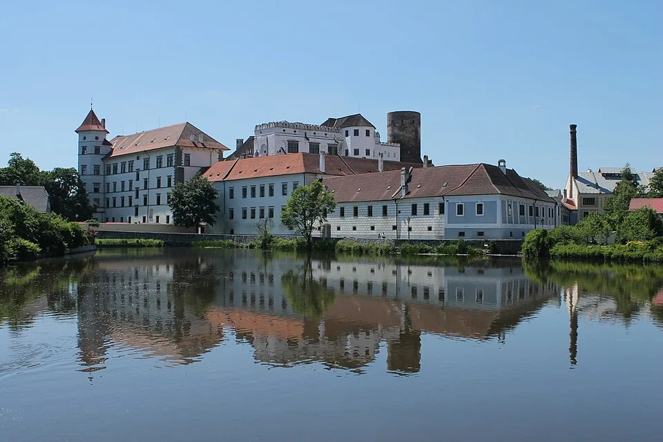 Jindřichův Hradec