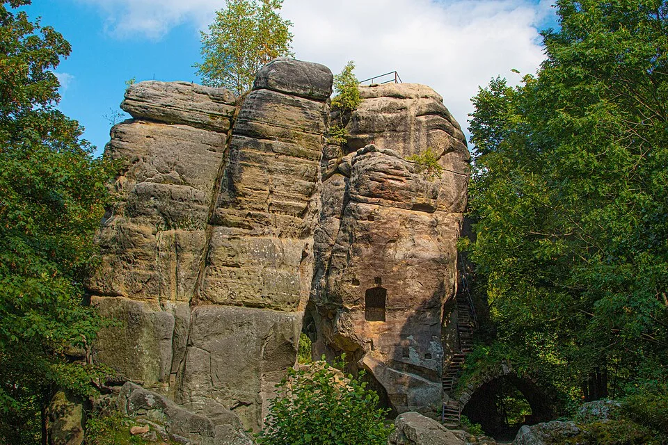 Skály