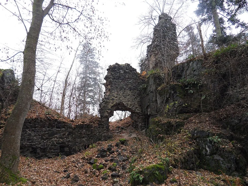 Burg Skála