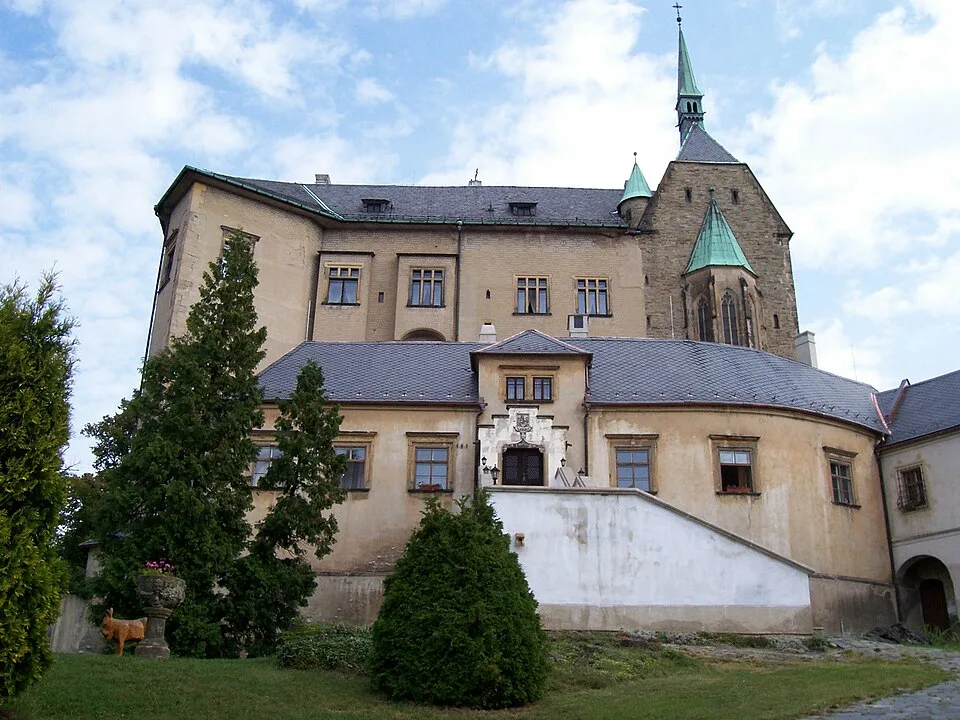 Zamek Šternberk