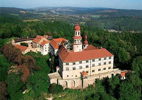 Náchod Castle