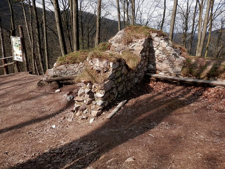Obišovský hrad
