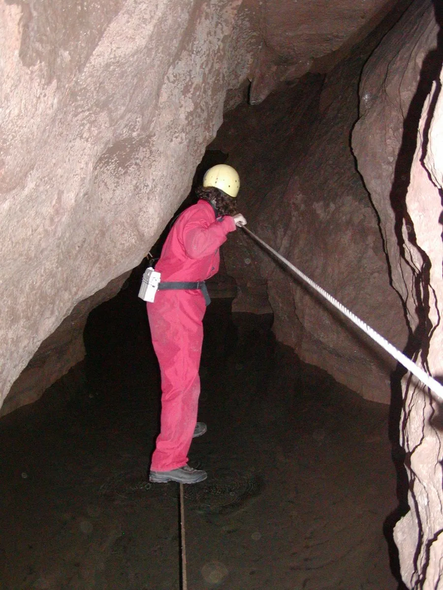 Grotte de Krásna Hôrka