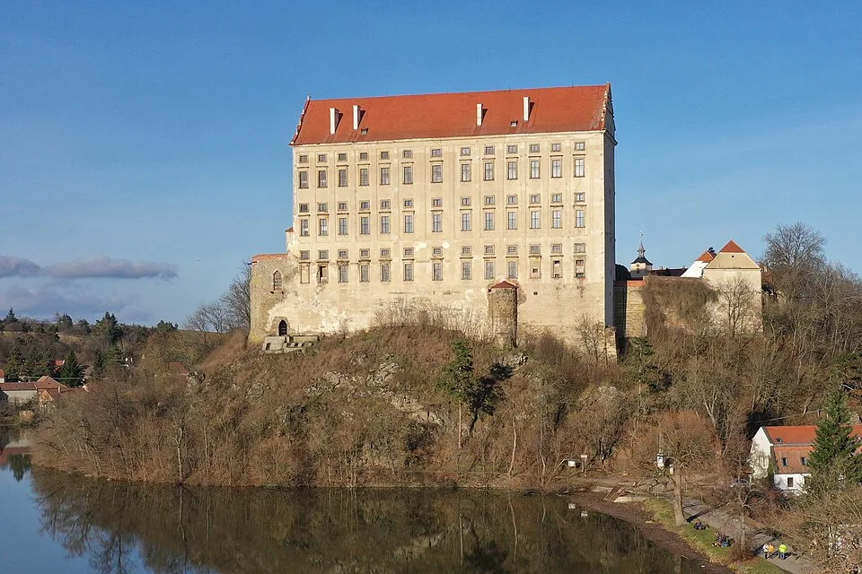 Plumlov Chateau