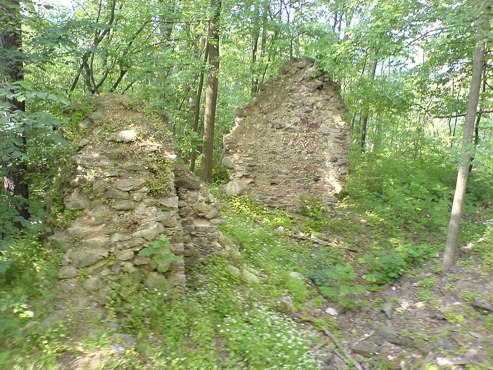 Pušperk Castle