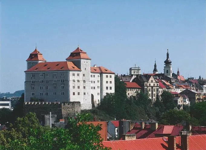 Hrad Mladá Boleslav