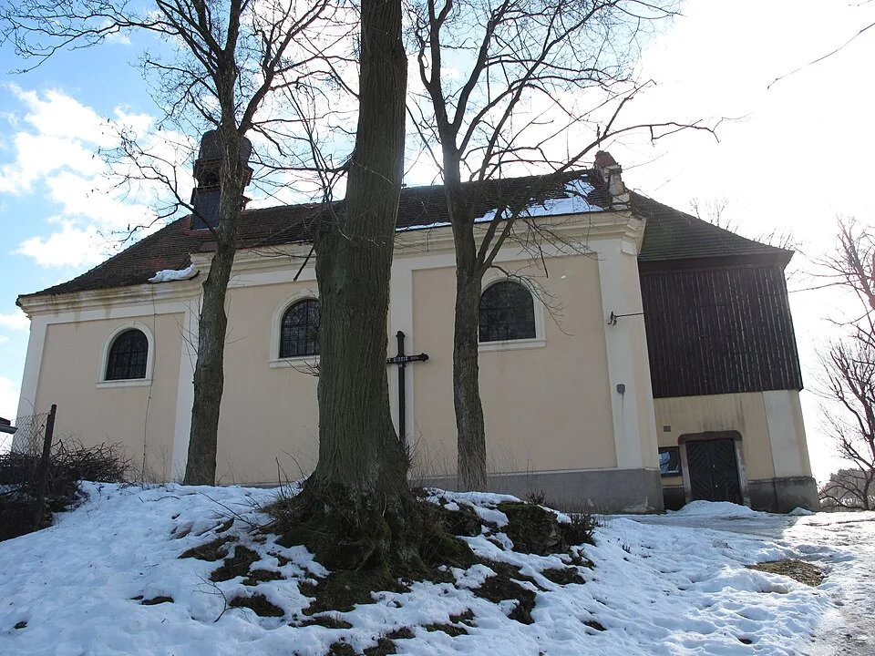 Stříbrná Skalice