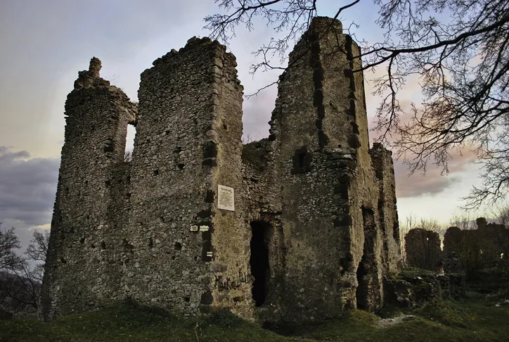 Vinné Castle