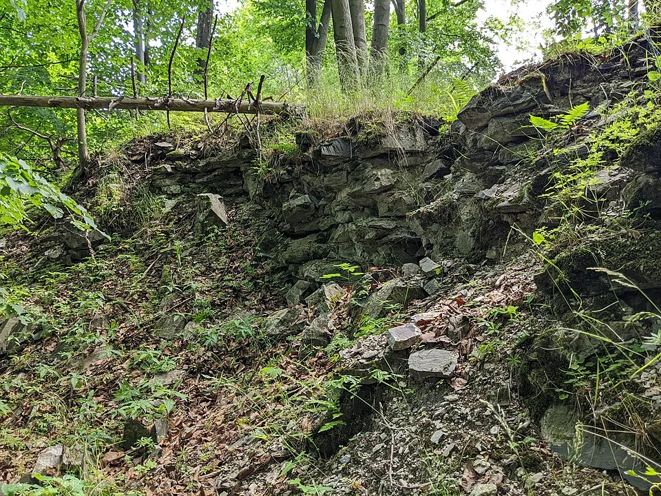 Hrad Vildštejn