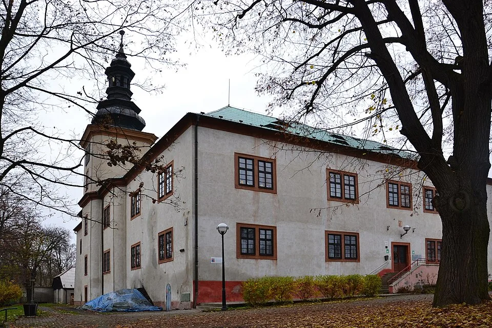 Mašťov Castle