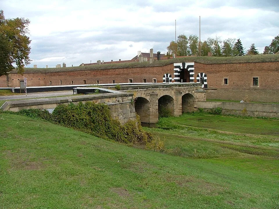 Malá pevnost Terezín